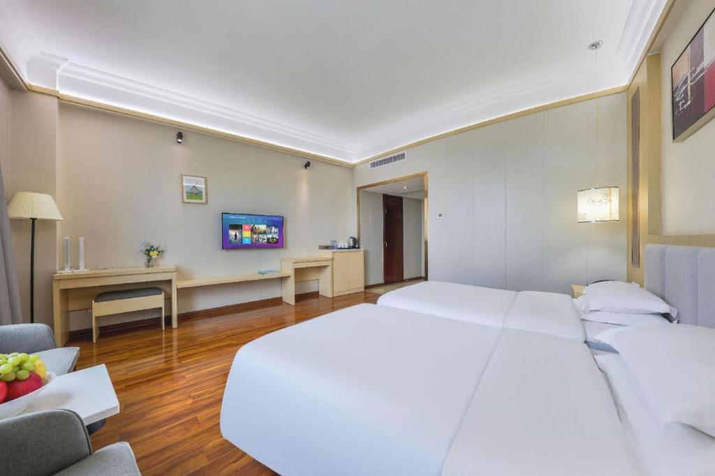 Galaxy Hotel Γκουανγκζού Εξωτερικό φωτογραφία
