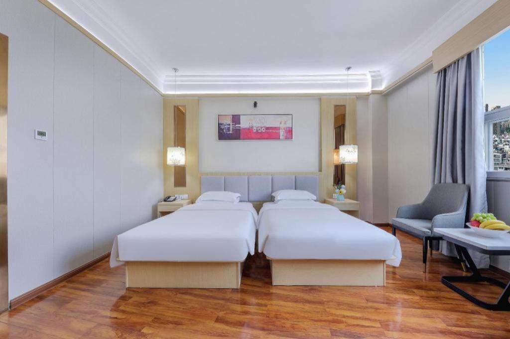 Galaxy Hotel Γκουανγκζού Εξωτερικό φωτογραφία