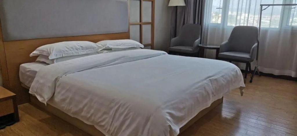 Galaxy Hotel Γκουανγκζού Εξωτερικό φωτογραφία