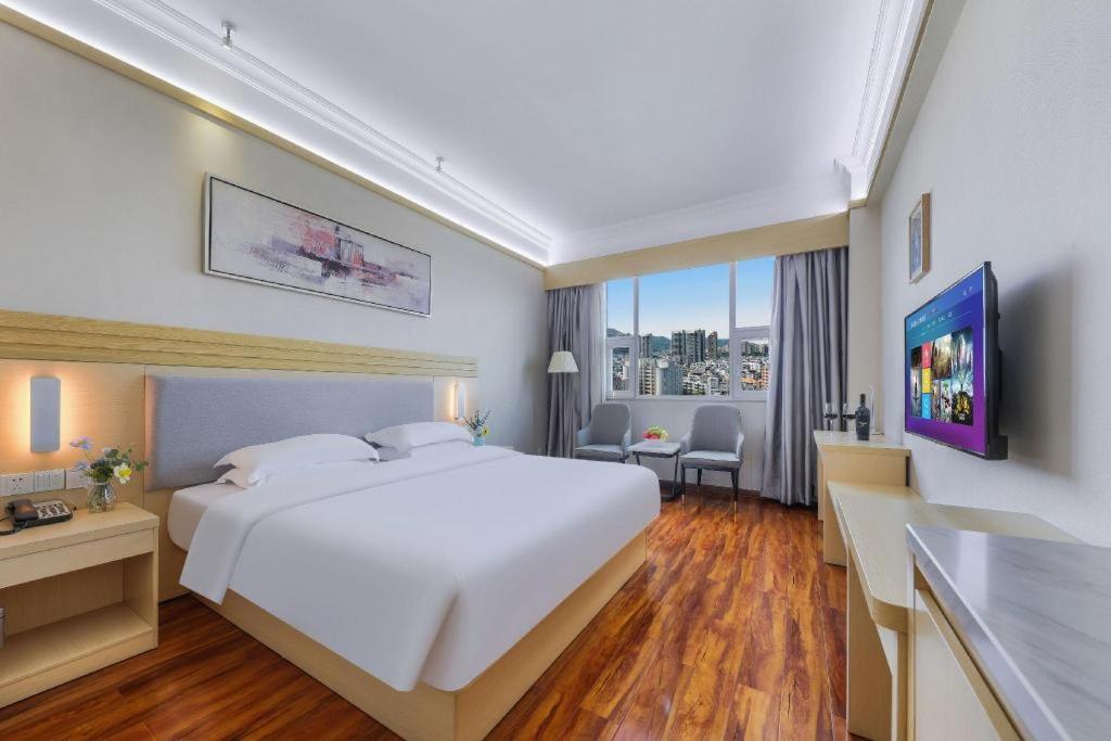 Galaxy Hotel Γκουανγκζού Εξωτερικό φωτογραφία