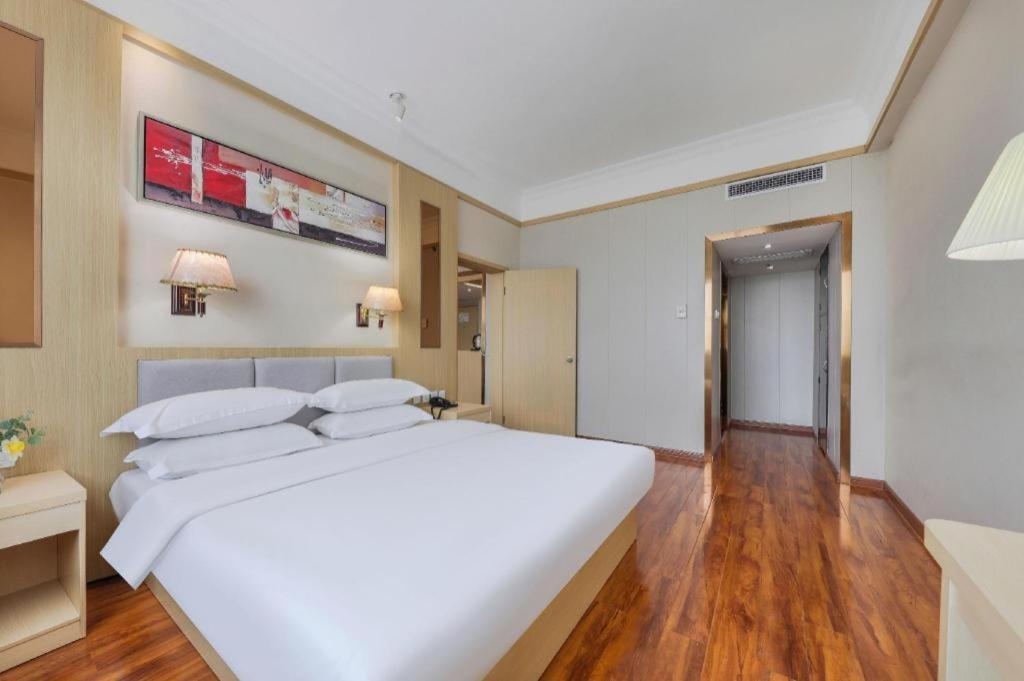Galaxy Hotel Γκουανγκζού Εξωτερικό φωτογραφία