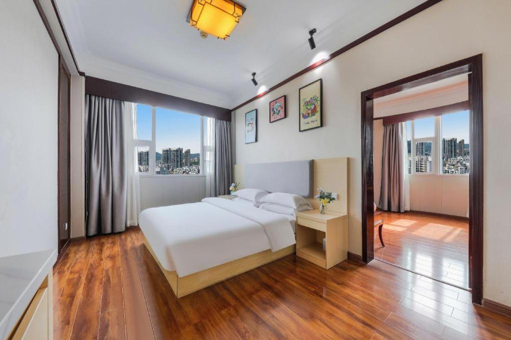 Galaxy Hotel Γκουανγκζού Εξωτερικό φωτογραφία