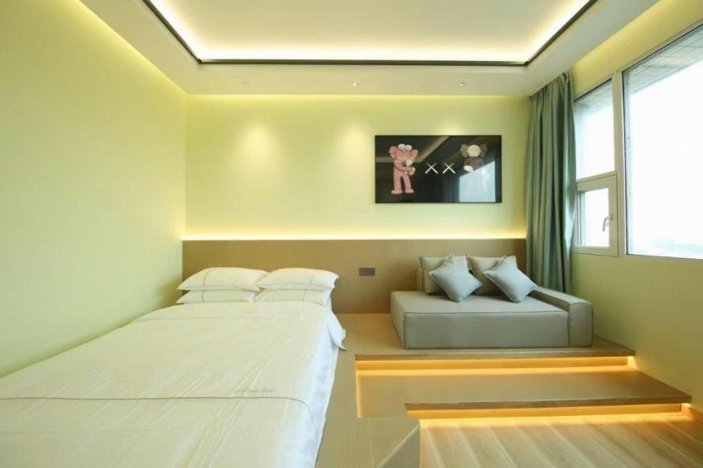 Galaxy Hotel Γκουανγκζού Εξωτερικό φωτογραφία