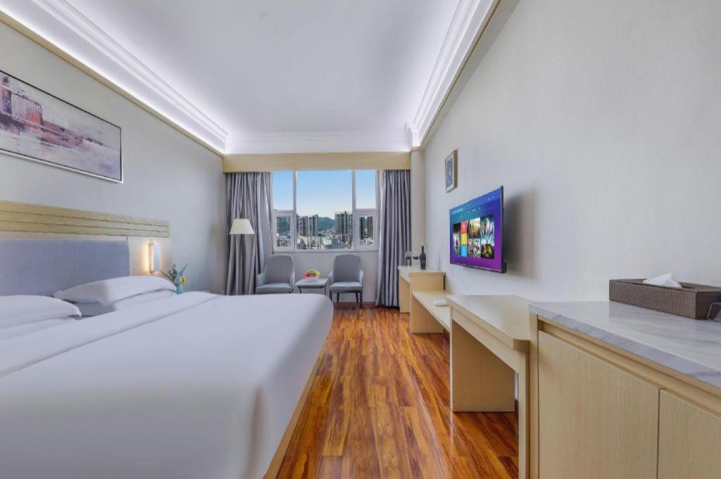 Galaxy Hotel Γκουανγκζού Εξωτερικό φωτογραφία