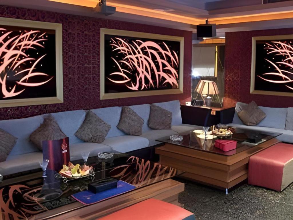 Galaxy Hotel Γκουανγκζού Εξωτερικό φωτογραφία
