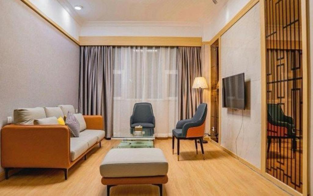 Galaxy Hotel Γκουανγκζού Εξωτερικό φωτογραφία