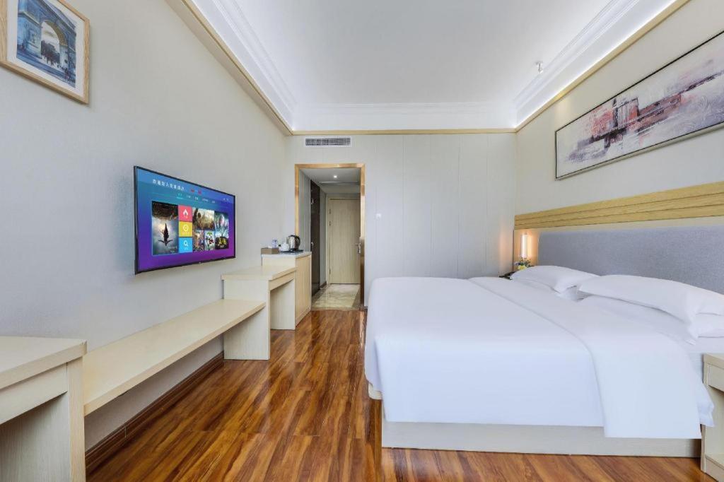 Galaxy Hotel Γκουανγκζού Εξωτερικό φωτογραφία