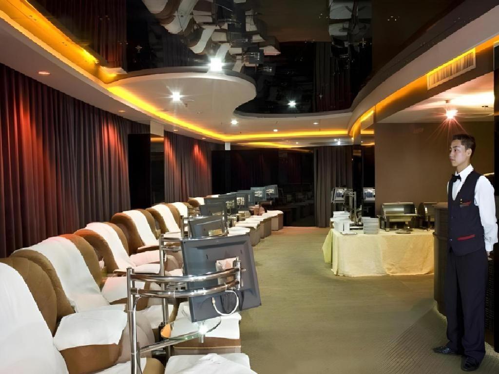 Galaxy Hotel Γκουανγκζού Εξωτερικό φωτογραφία