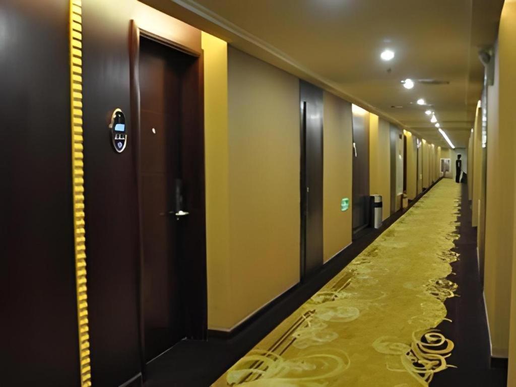 Galaxy Hotel Γκουανγκζού Εξωτερικό φωτογραφία
