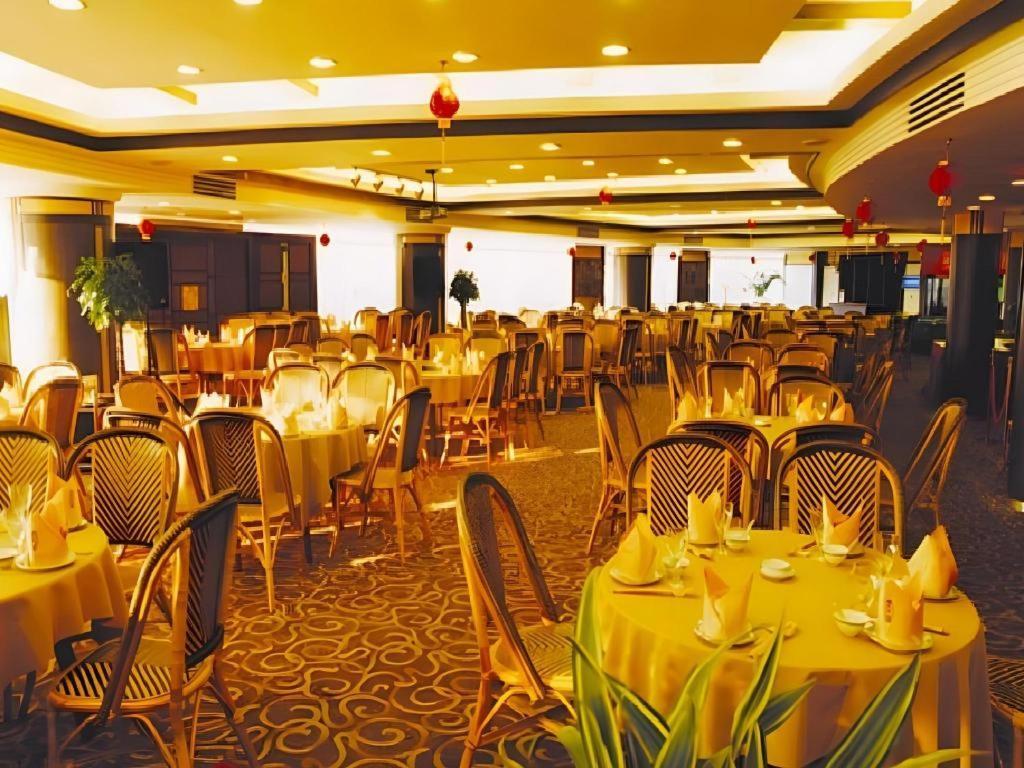 Galaxy Hotel Γκουανγκζού Εξωτερικό φωτογραφία